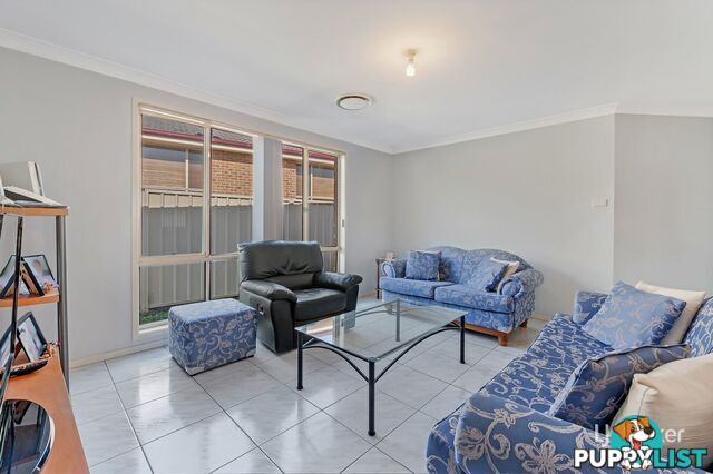 11 Guernsey Way STANHOPE GARDENS NSW 2768