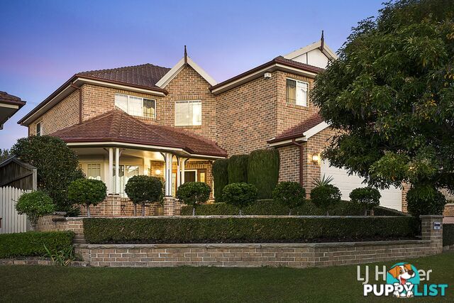 11 Edwin Place GLENWOOD NSW 2768