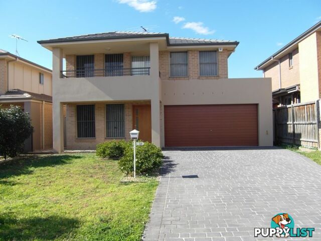 14 Rosebrook Avenue KELLYVILLE RIDGE NSW 2155