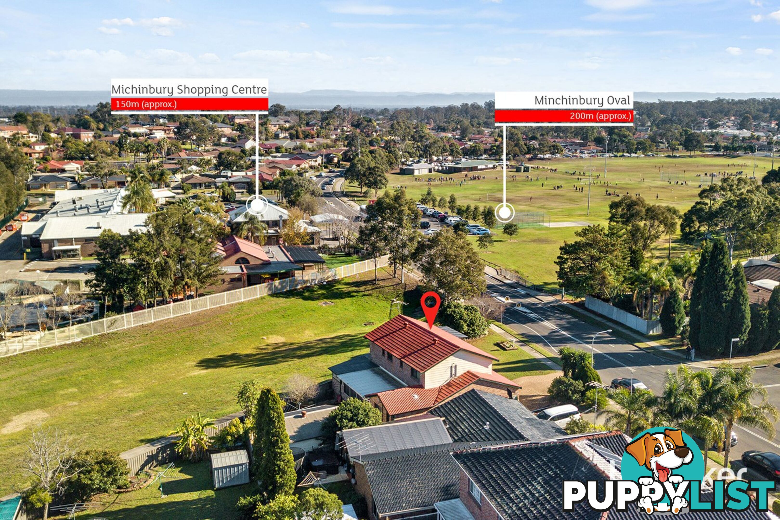 50 Minchin Drive MINCHINBURY NSW 2770