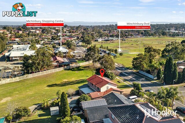 50 Minchin Drive MINCHINBURY NSW 2770