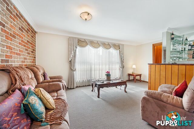 50 Minchin Drive MINCHINBURY NSW 2770