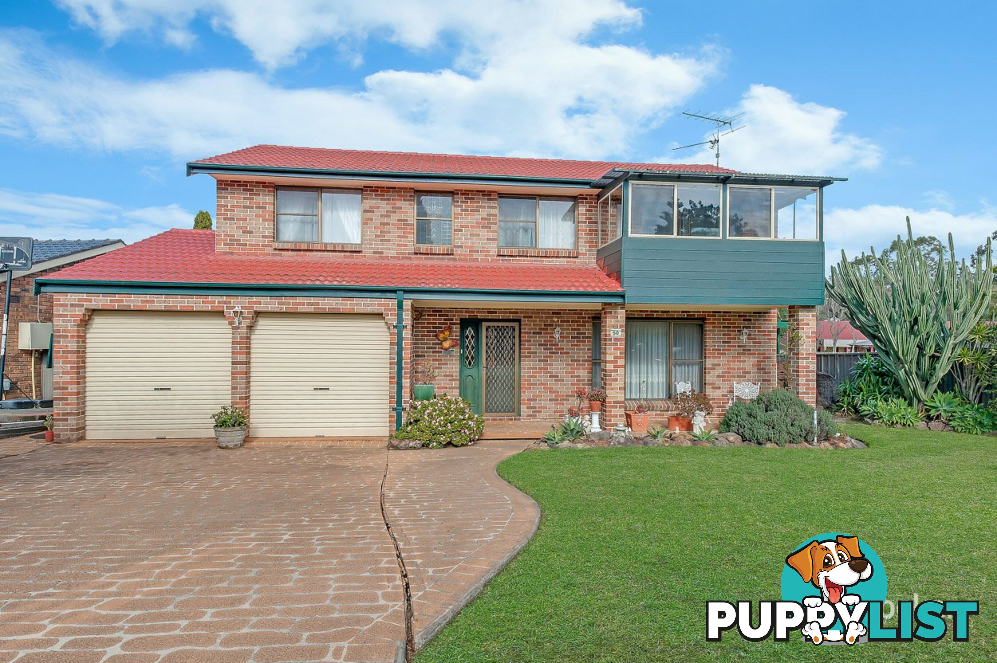 50 Minchin Drive MINCHINBURY NSW 2770