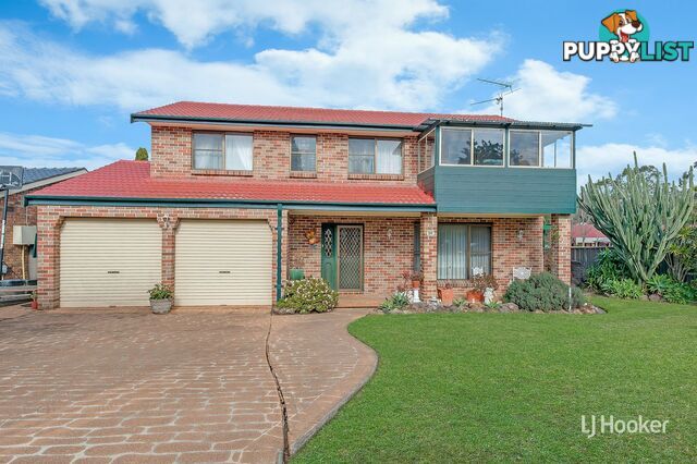 50 Minchin Drive MINCHINBURY NSW 2770