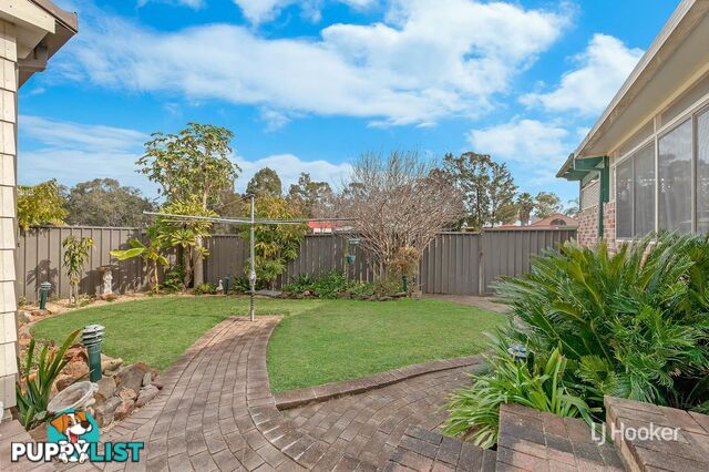 50 Minchin Drive MINCHINBURY NSW 2770