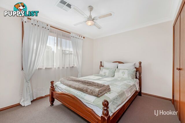 50 Minchin Drive MINCHINBURY NSW 2770