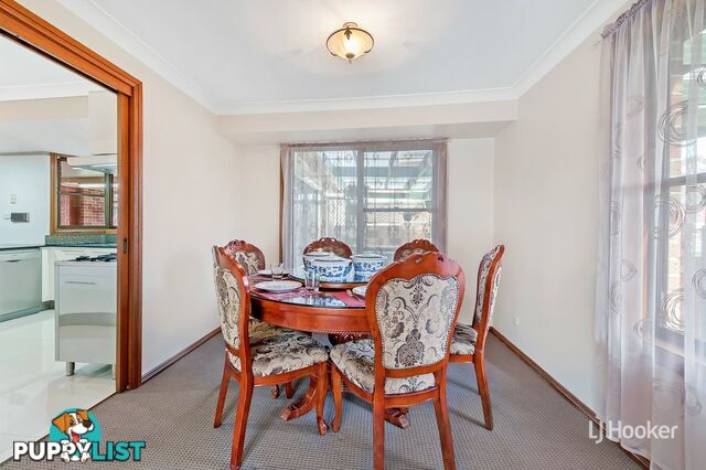 50 Minchin Drive MINCHINBURY NSW 2770