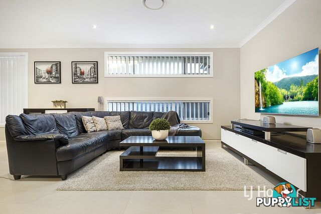 2 Barkala Street THE PONDS NSW 2769