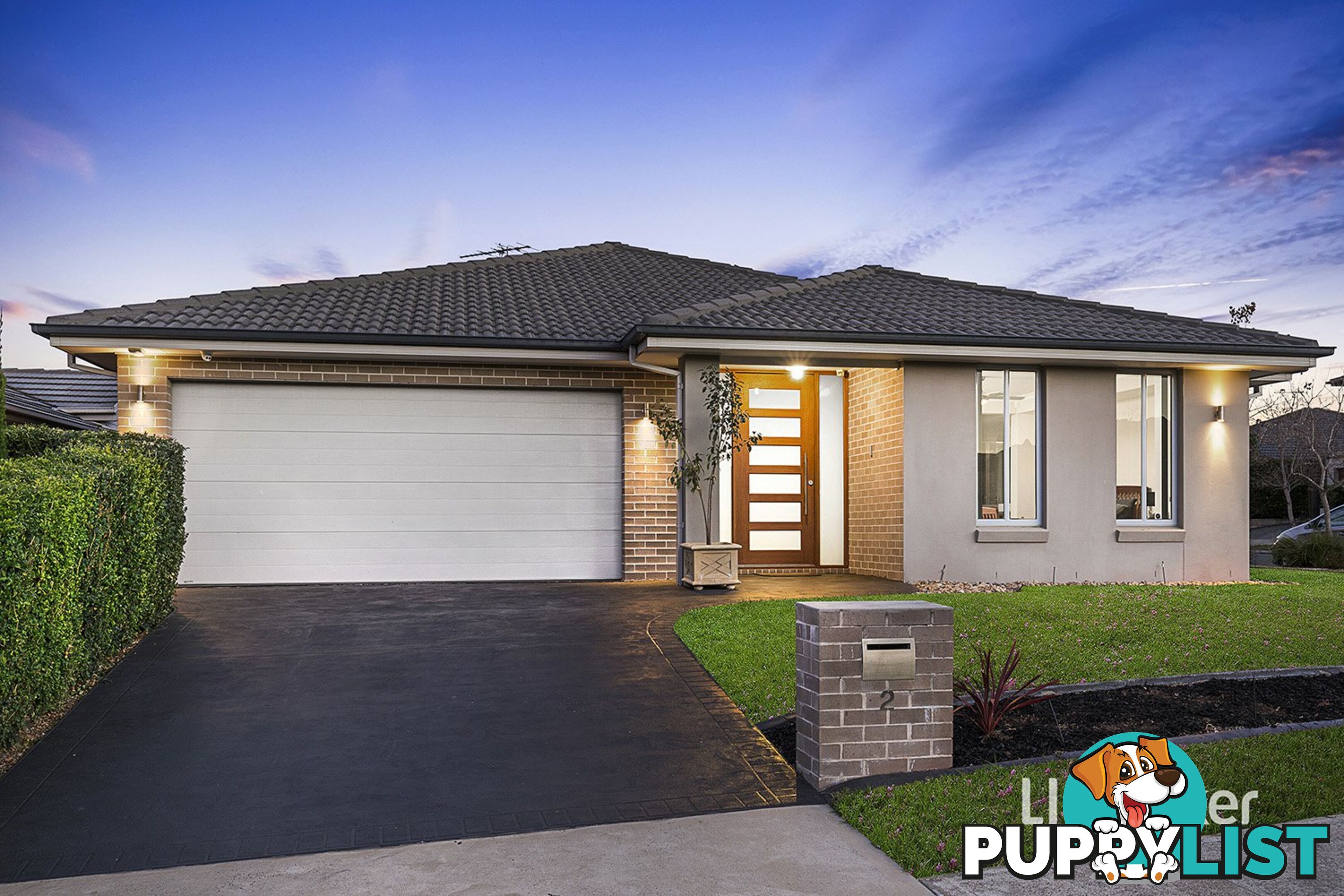 2 Barkala Street THE PONDS NSW 2769