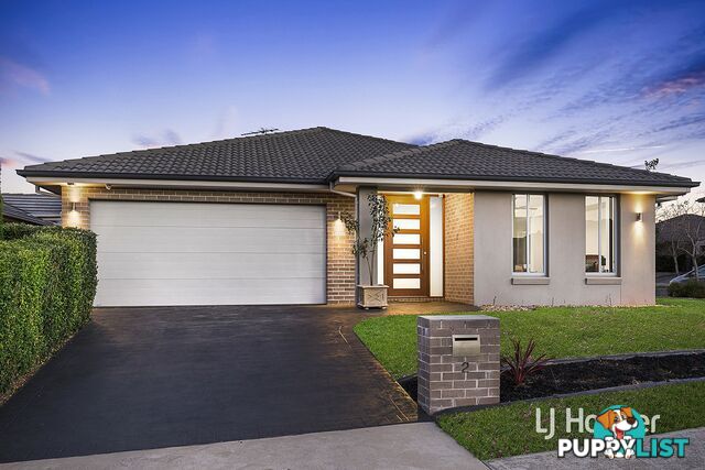 2 Barkala Street THE PONDS NSW 2769