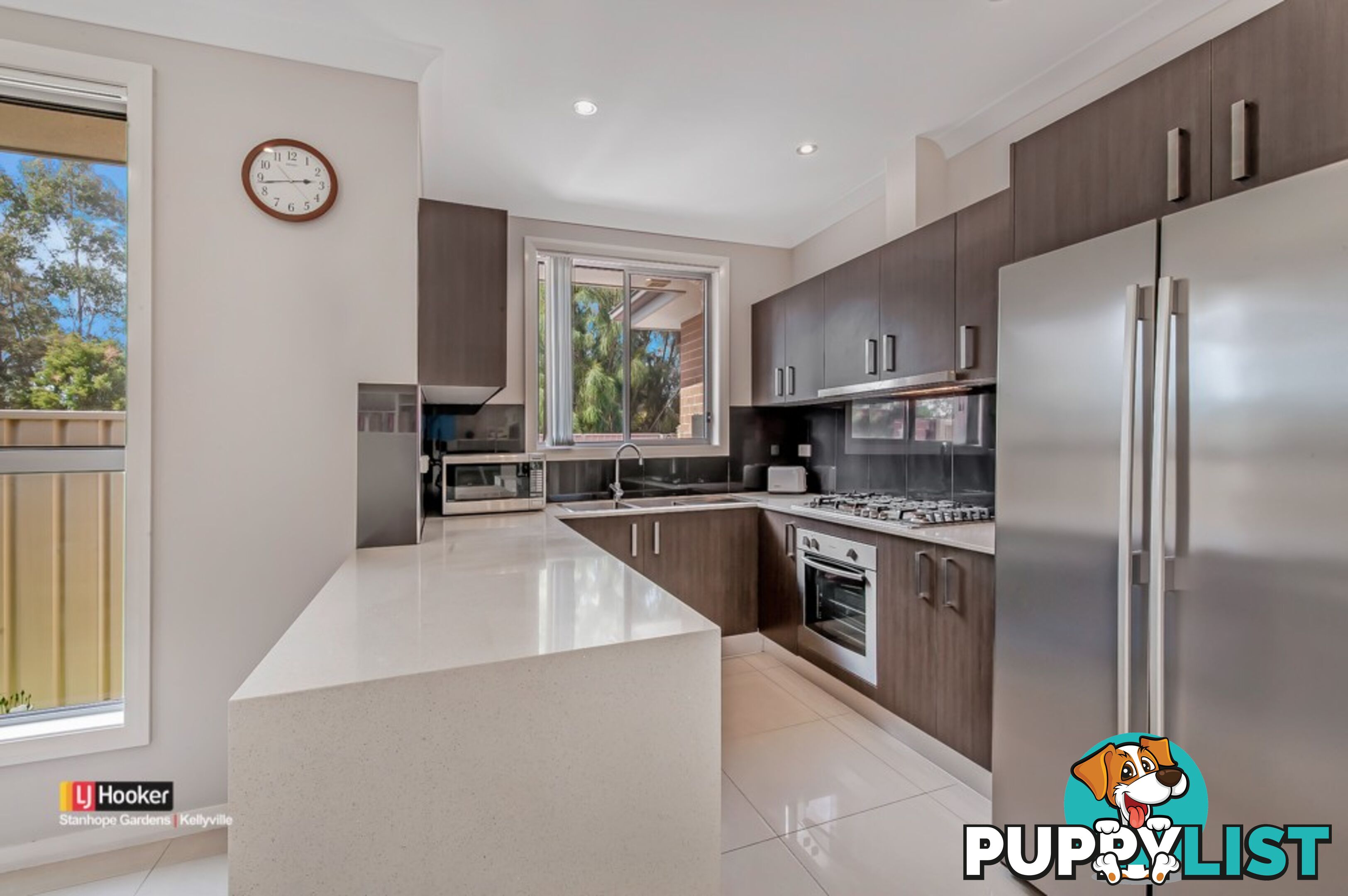 2 Spicebush Glade STANHOPE GARDENS NSW 2768