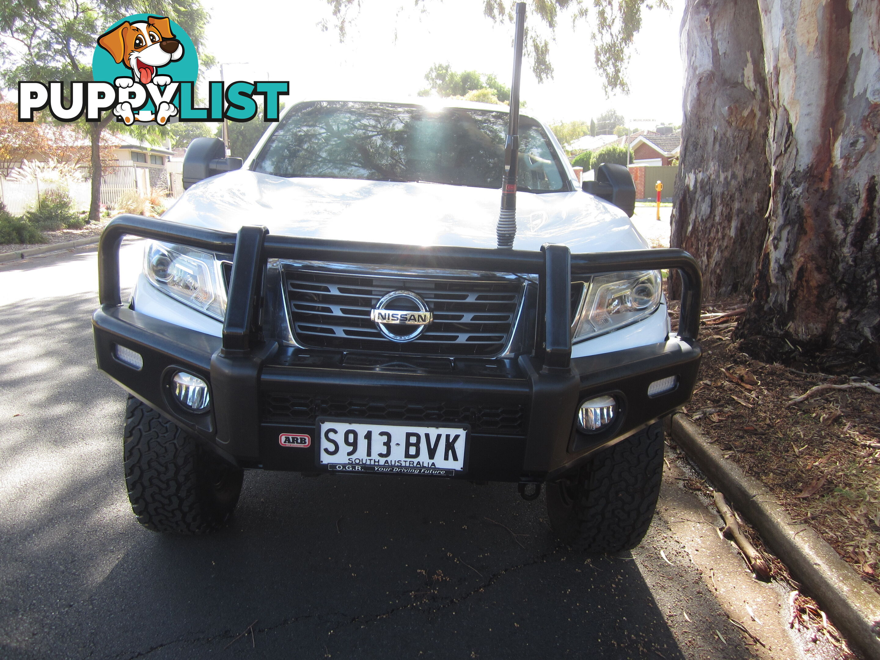 2017 Nissan Navara D23 SERIES 3 ST  DUAL CAB UTE Manual 4X4