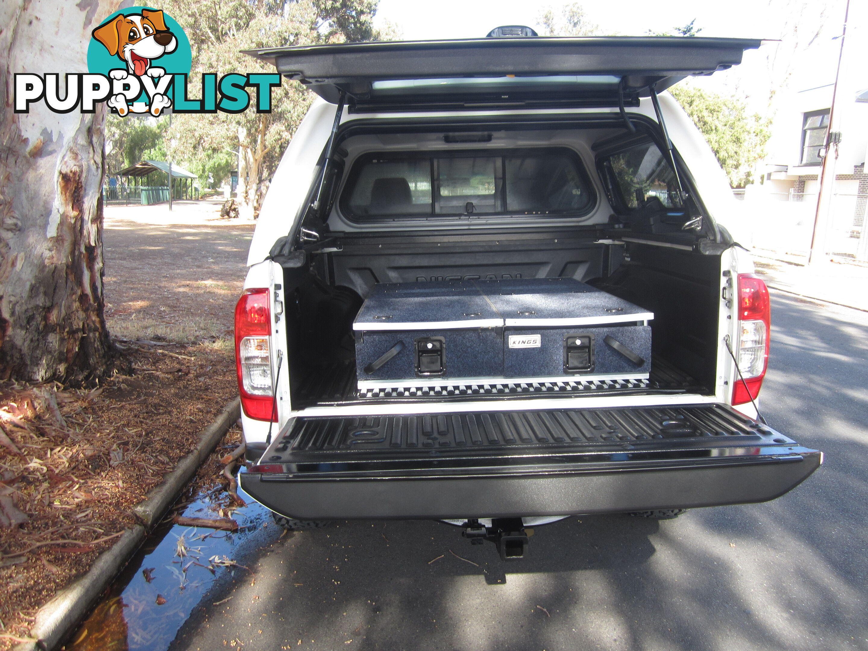 2017 Nissan Navara D23 SERIES 3 ST  DUAL CAB UTE Manual 4X4