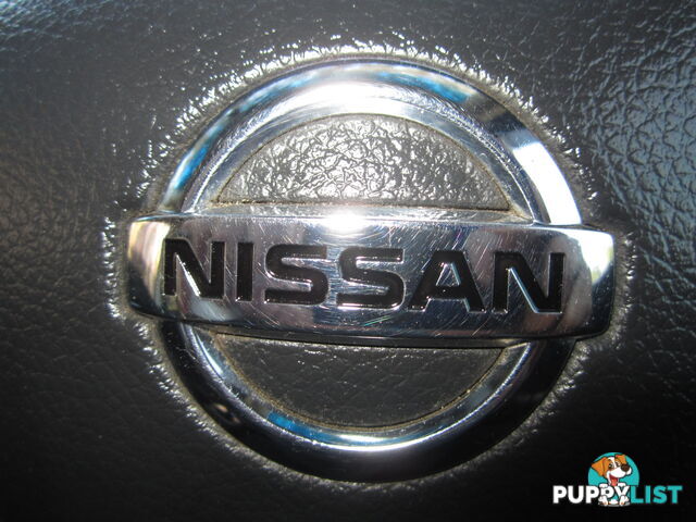 2017 Nissan Navara D23 SERIES 3 ST  DUAL CAB UTE Manual 4X4