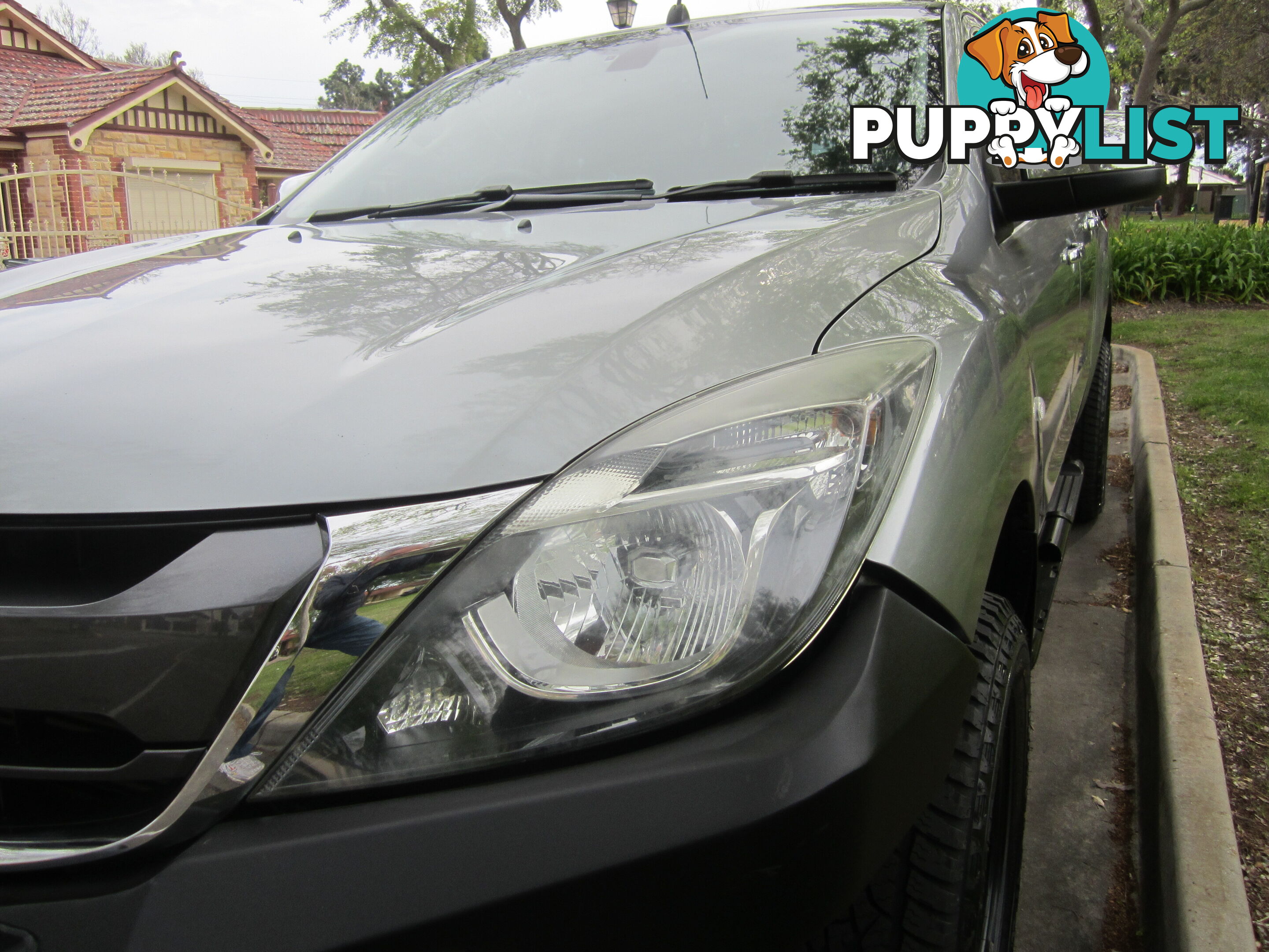 2016 Mazda BT-50 UR0YG1 XTR Ute Automatic