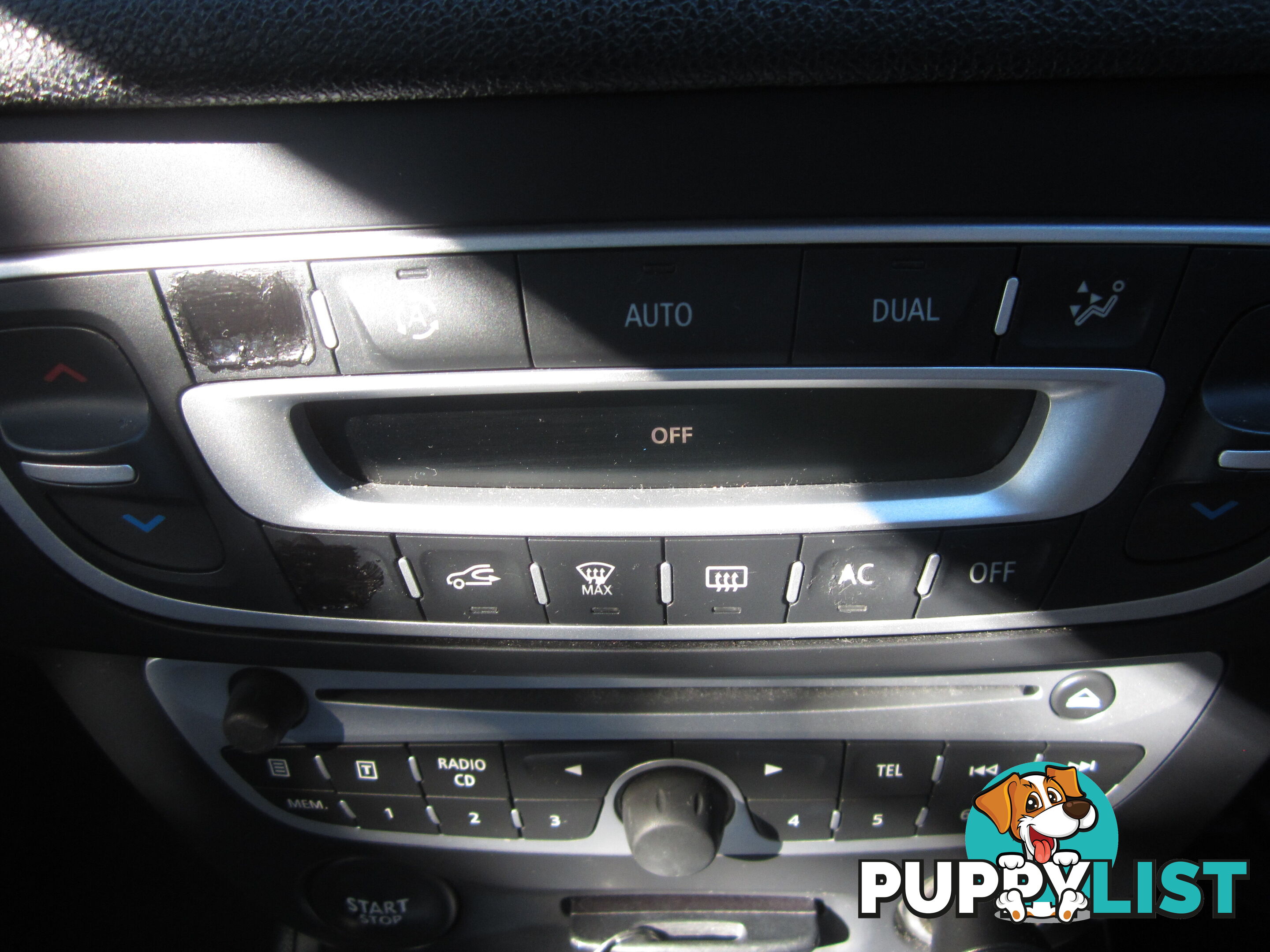 2012 Renault Fluence L38PHASE2 PRIVILEGE Sedan Automatic