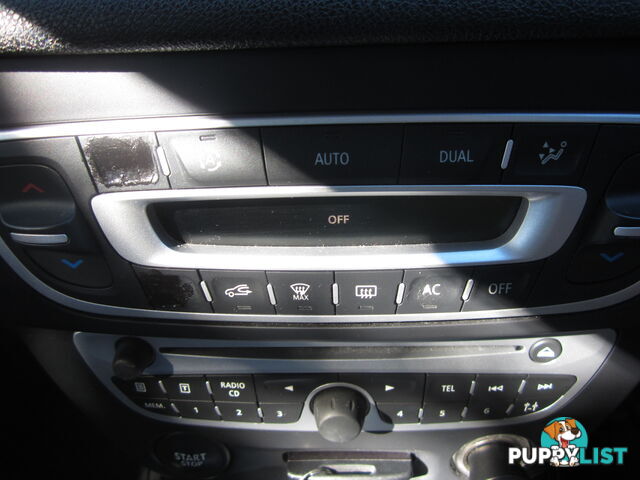 2012 Renault Fluence L38PHASE2 PRIVILEGE Sedan Automatic