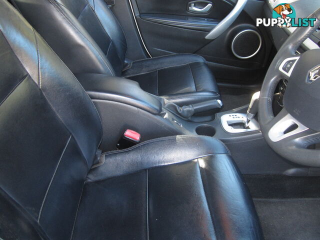 2012 Renault Fluence L38PHASE2 PRIVILEGE Sedan Automatic