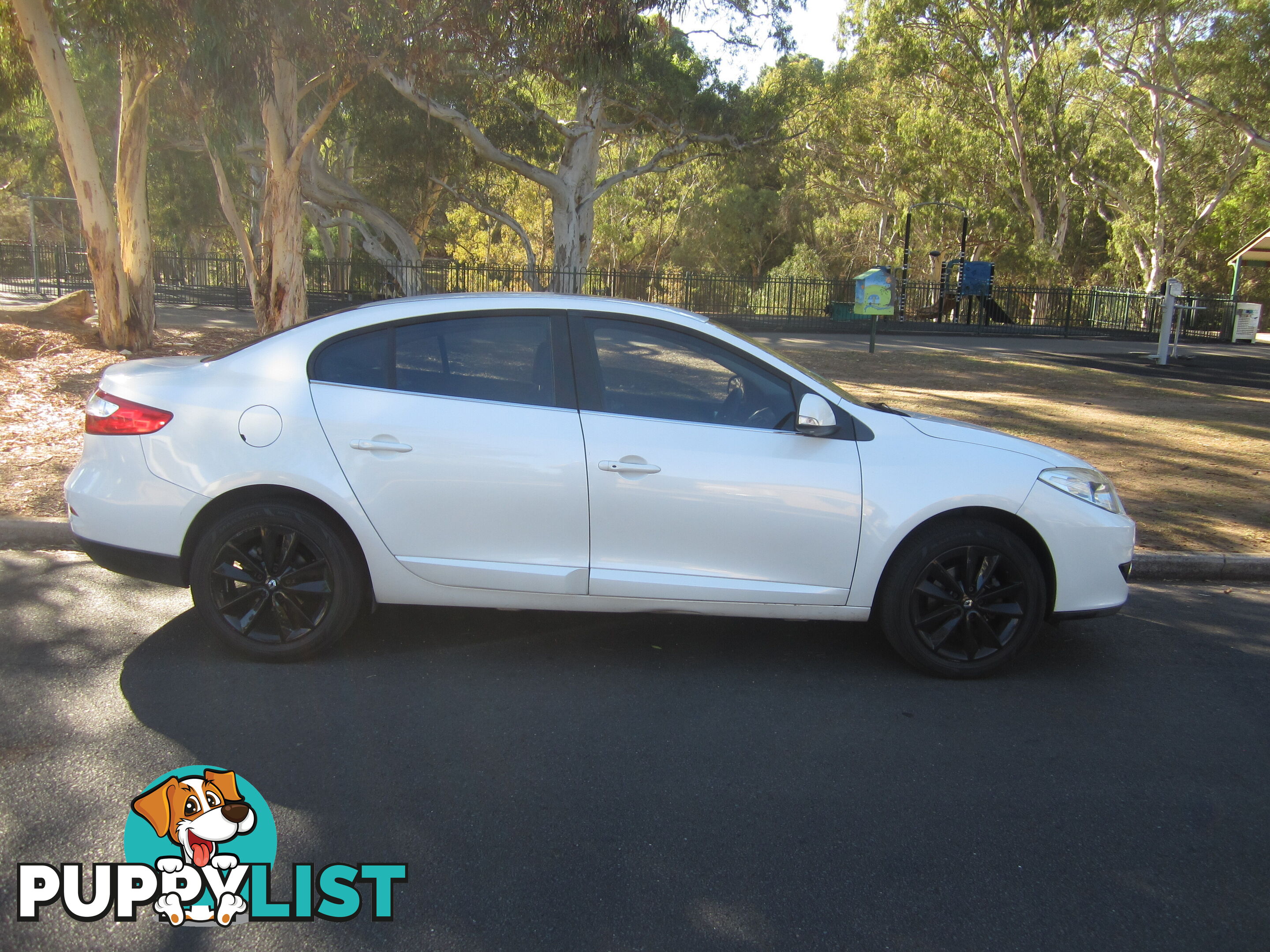 2012 Renault Fluence L38PHASE2 PRIVILEGE Sedan Automatic