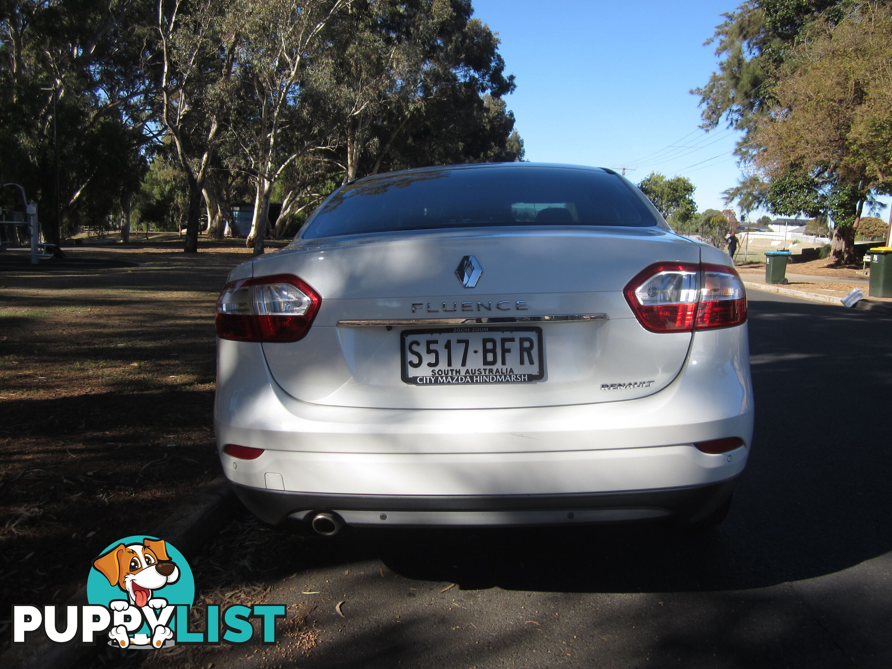 2012 Renault Fluence L38PHASE2 PRIVILEGE Sedan Automatic