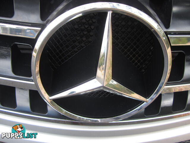 2007 Mercedes-Benz M-Class W164 ML 320 CDI LUXURY Wagon Automatic