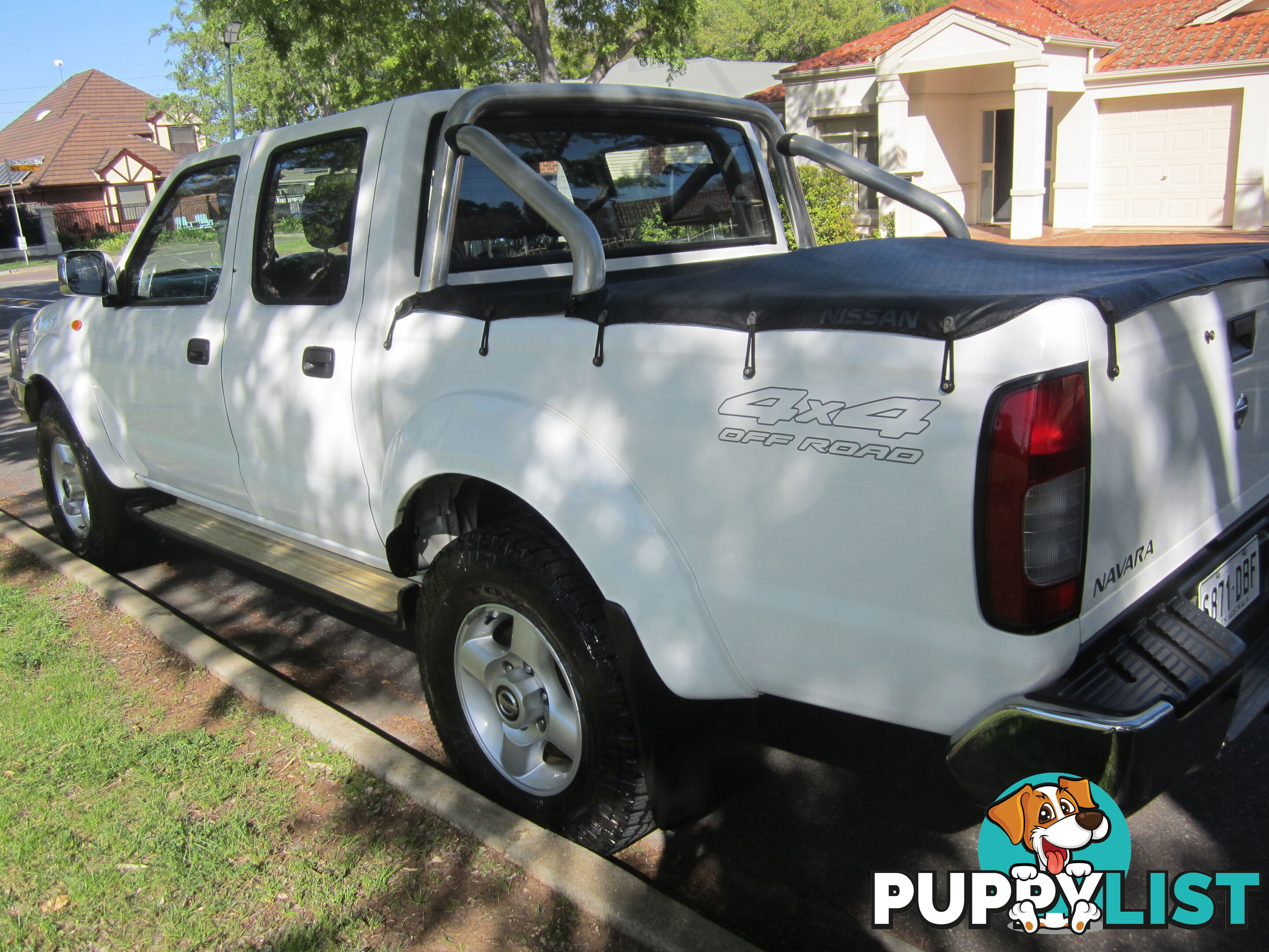 2010 Nissan Navara D22 UTE Ute Manual