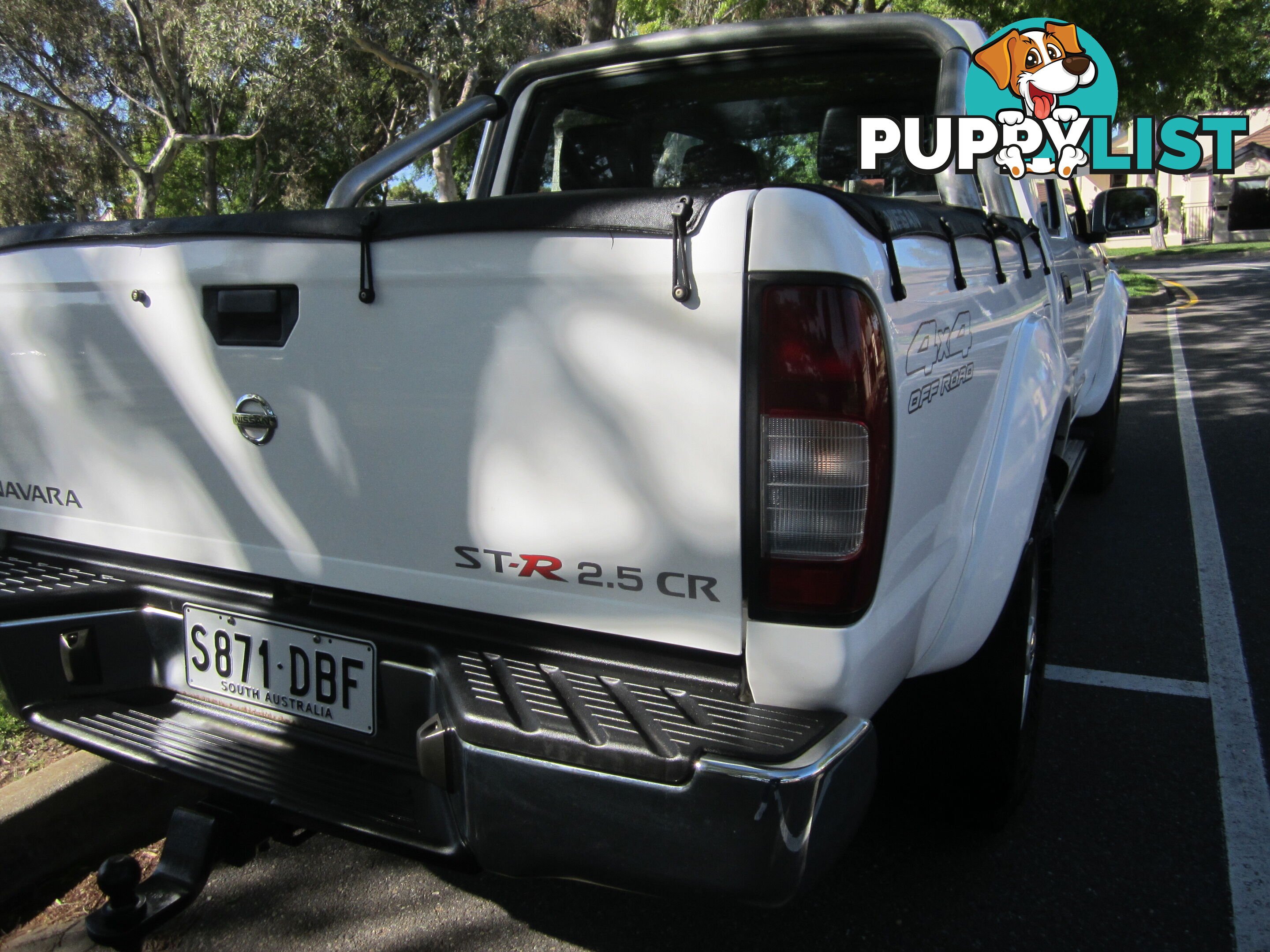 2010 Nissan Navara D22 UTE Ute Manual