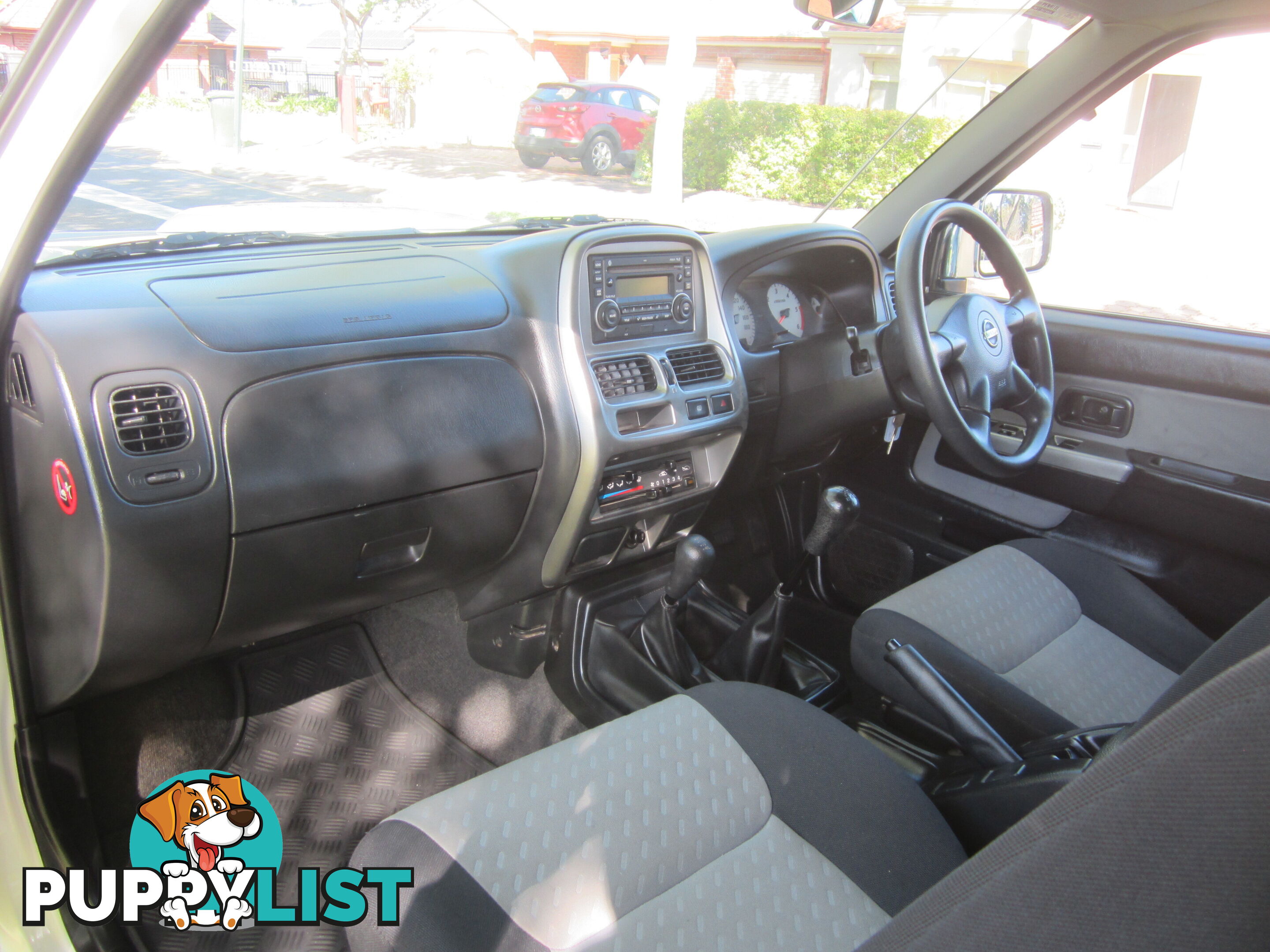 2010 Nissan Navara D22 UTE Ute Manual