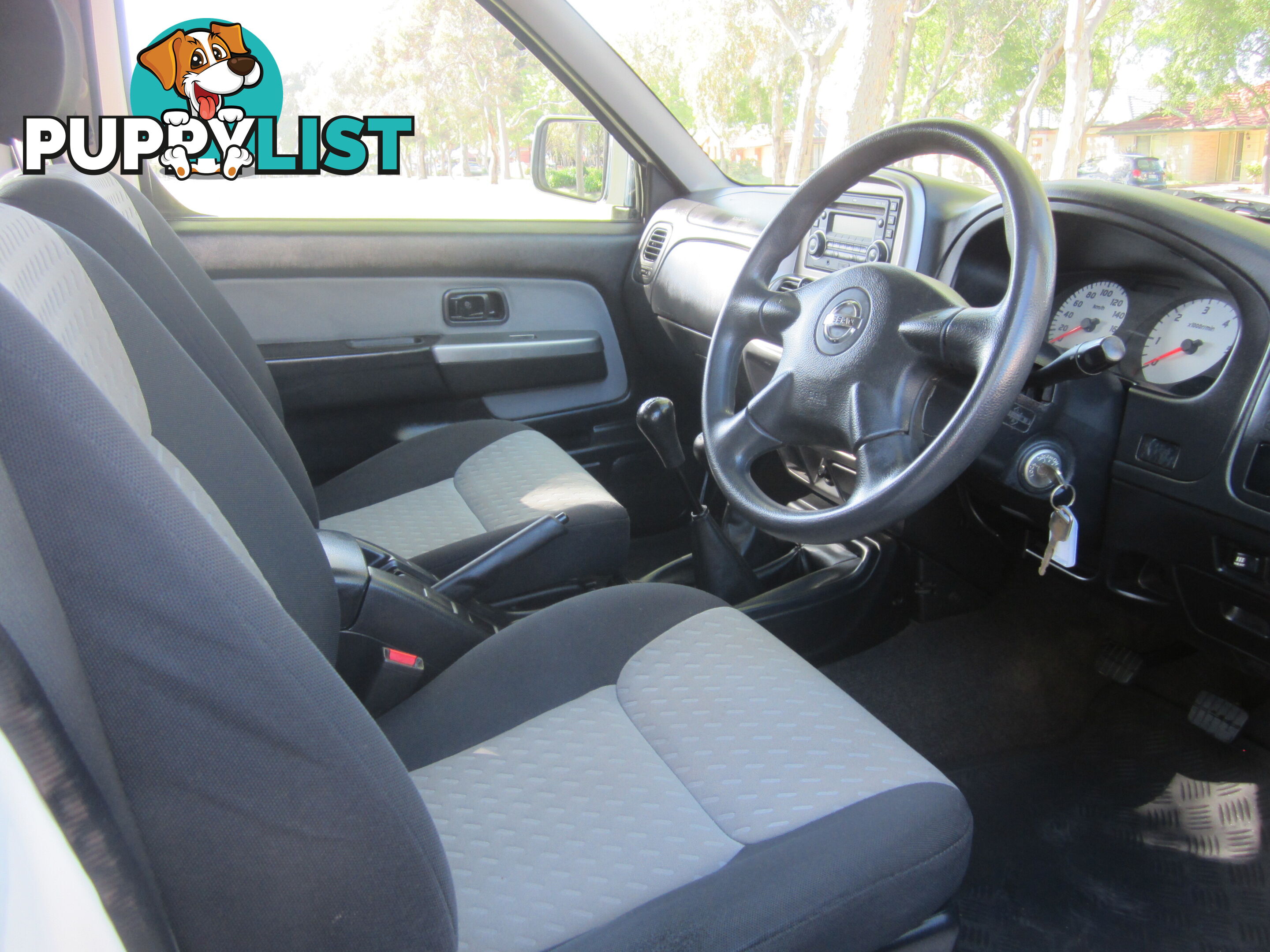 2010 Nissan Navara D22 UTE Ute Manual