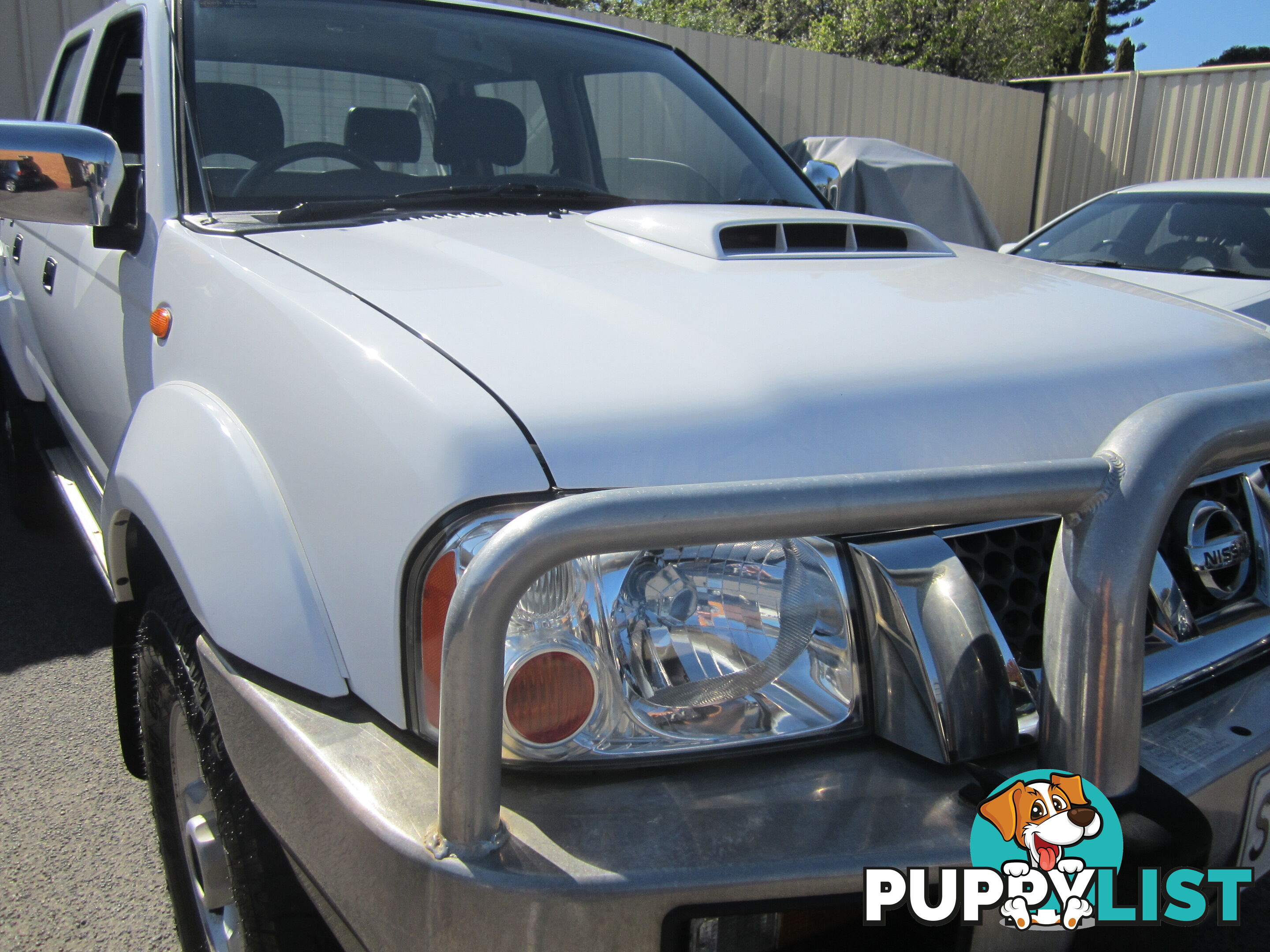 2010 Nissan Navara D22 UTE Ute Manual