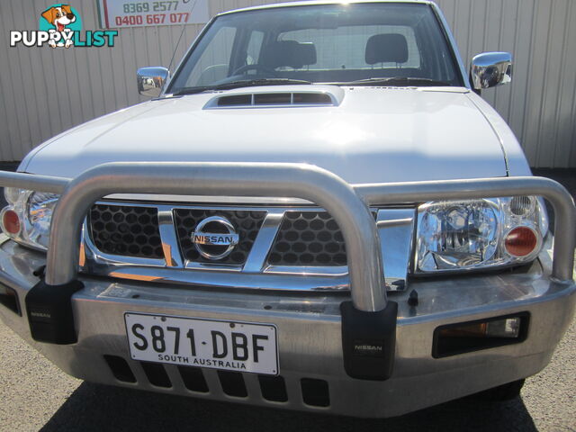 2010 Nissan Navara D22 UTE Ute Manual