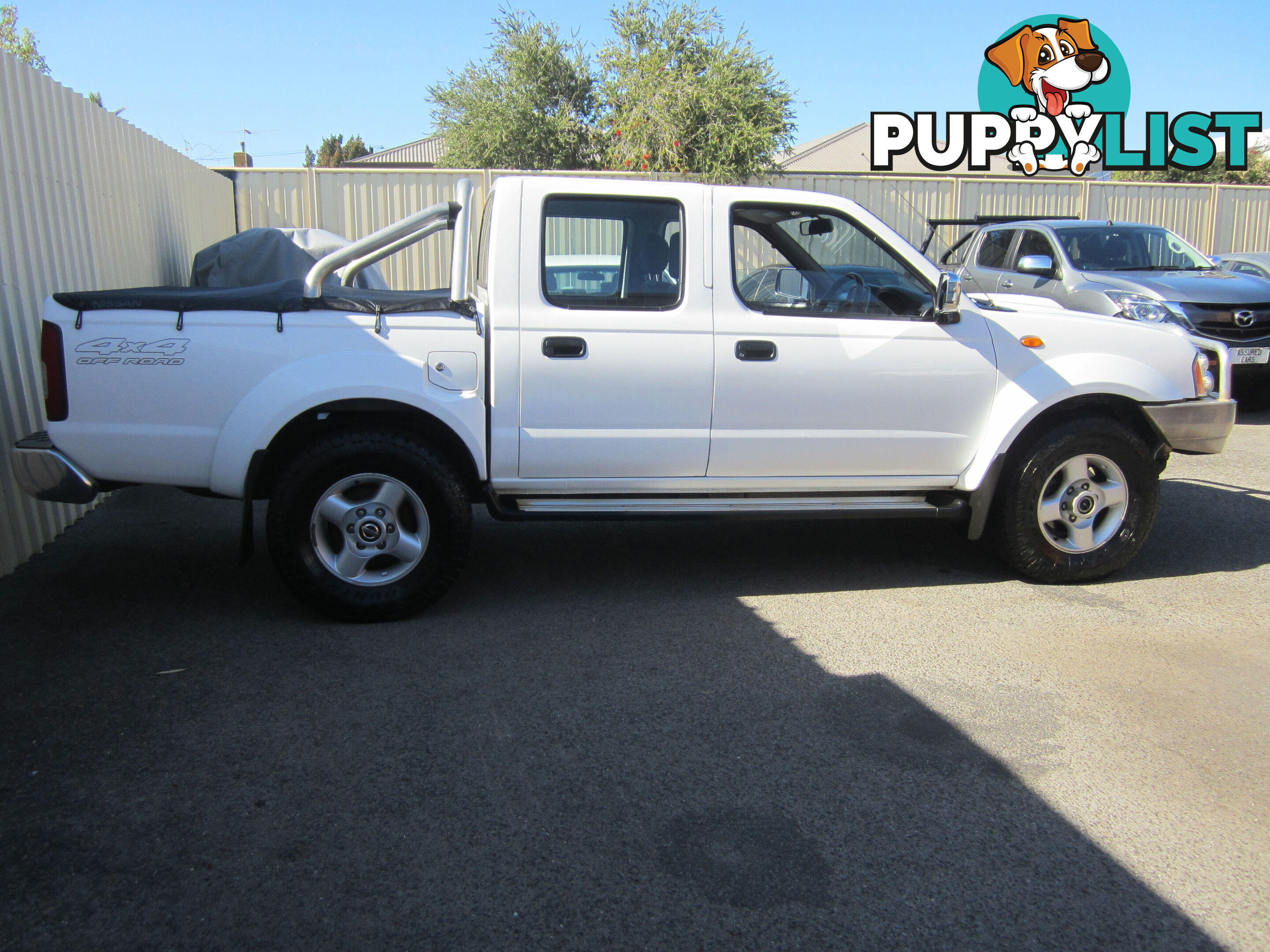 2010 Nissan Navara D22 UTE Ute Manual