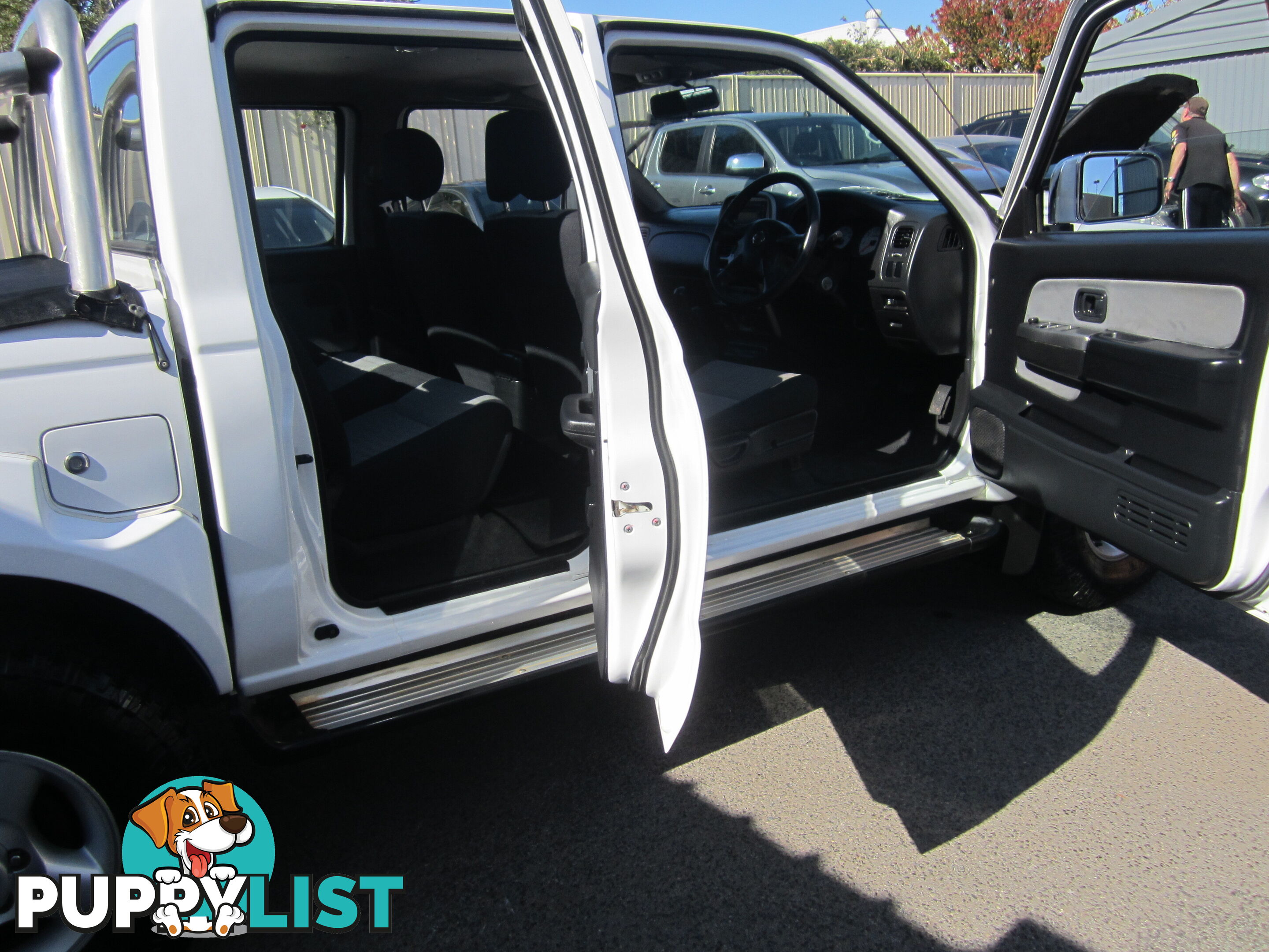 2010 Nissan Navara D22 UTE Ute Manual