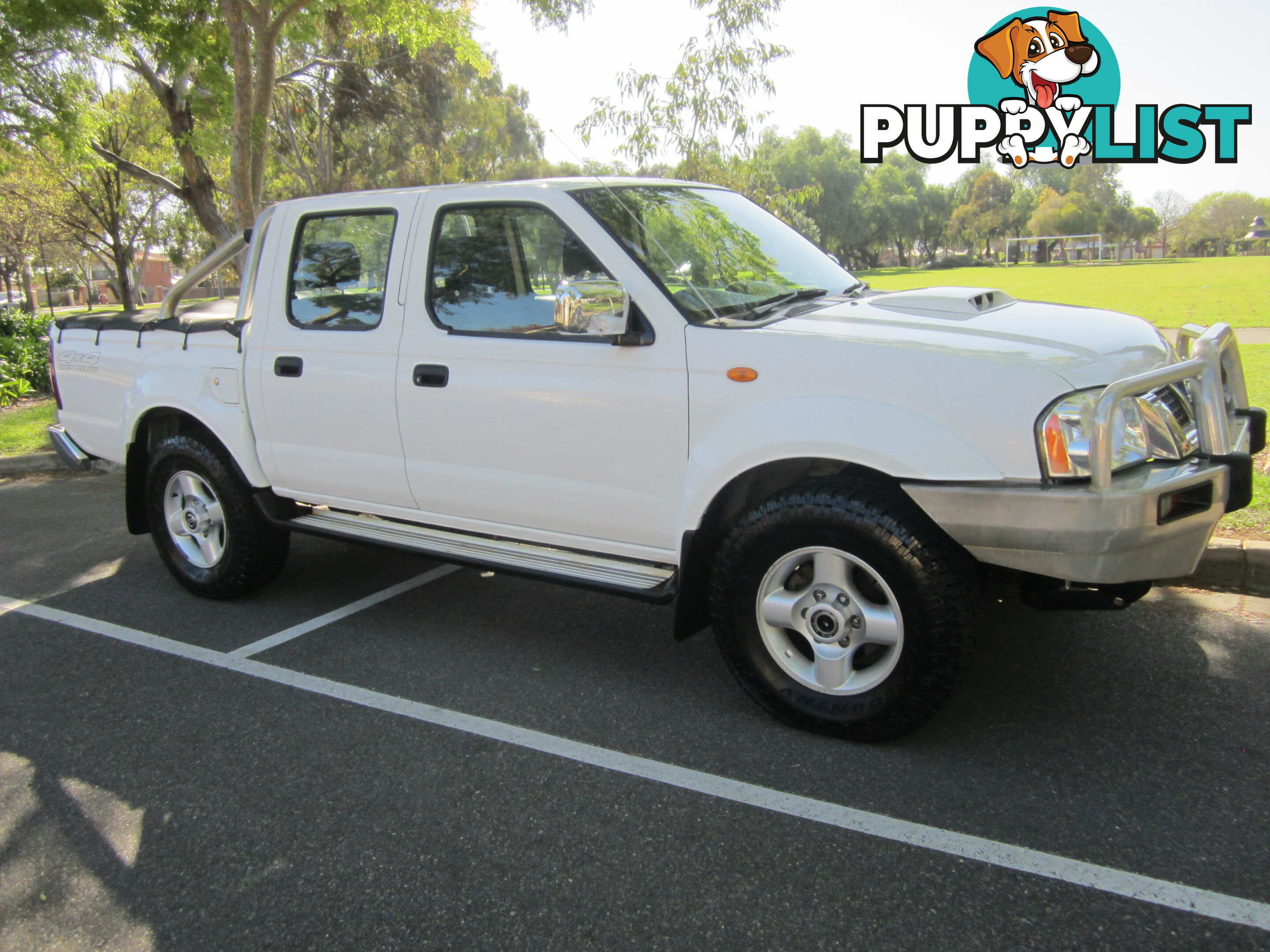 2010 Nissan Navara D22 UTE Ute Manual