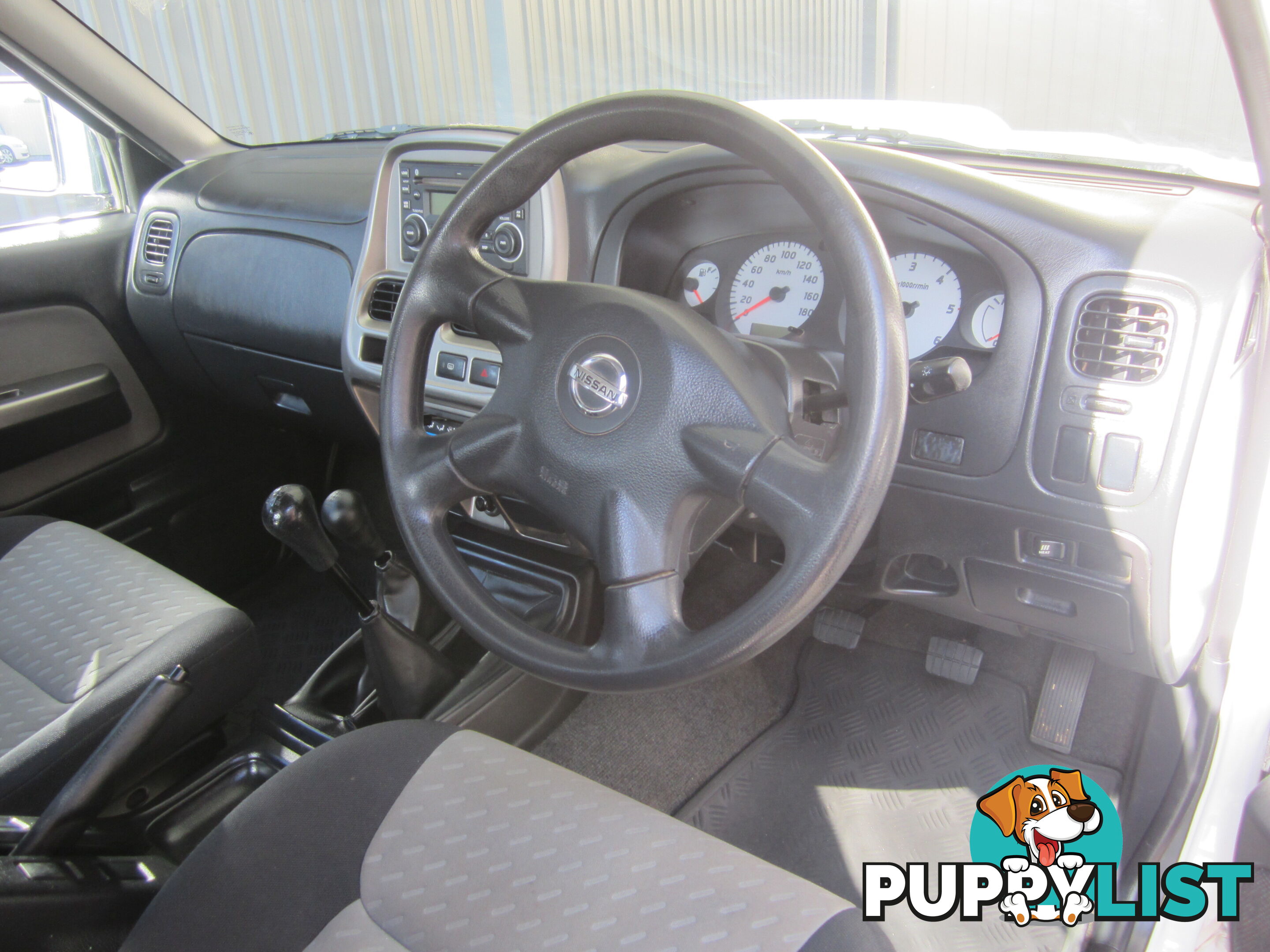 2010 Nissan Navara D22 UTE Ute Manual