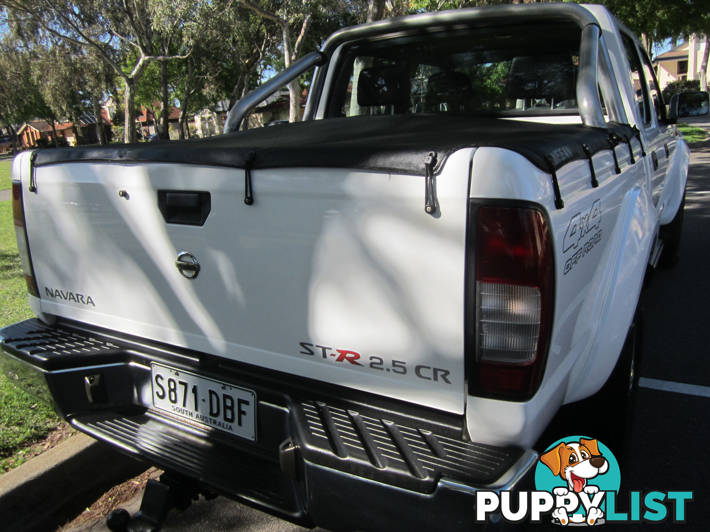 2010 Nissan Navara D22 UTE Ute Manual