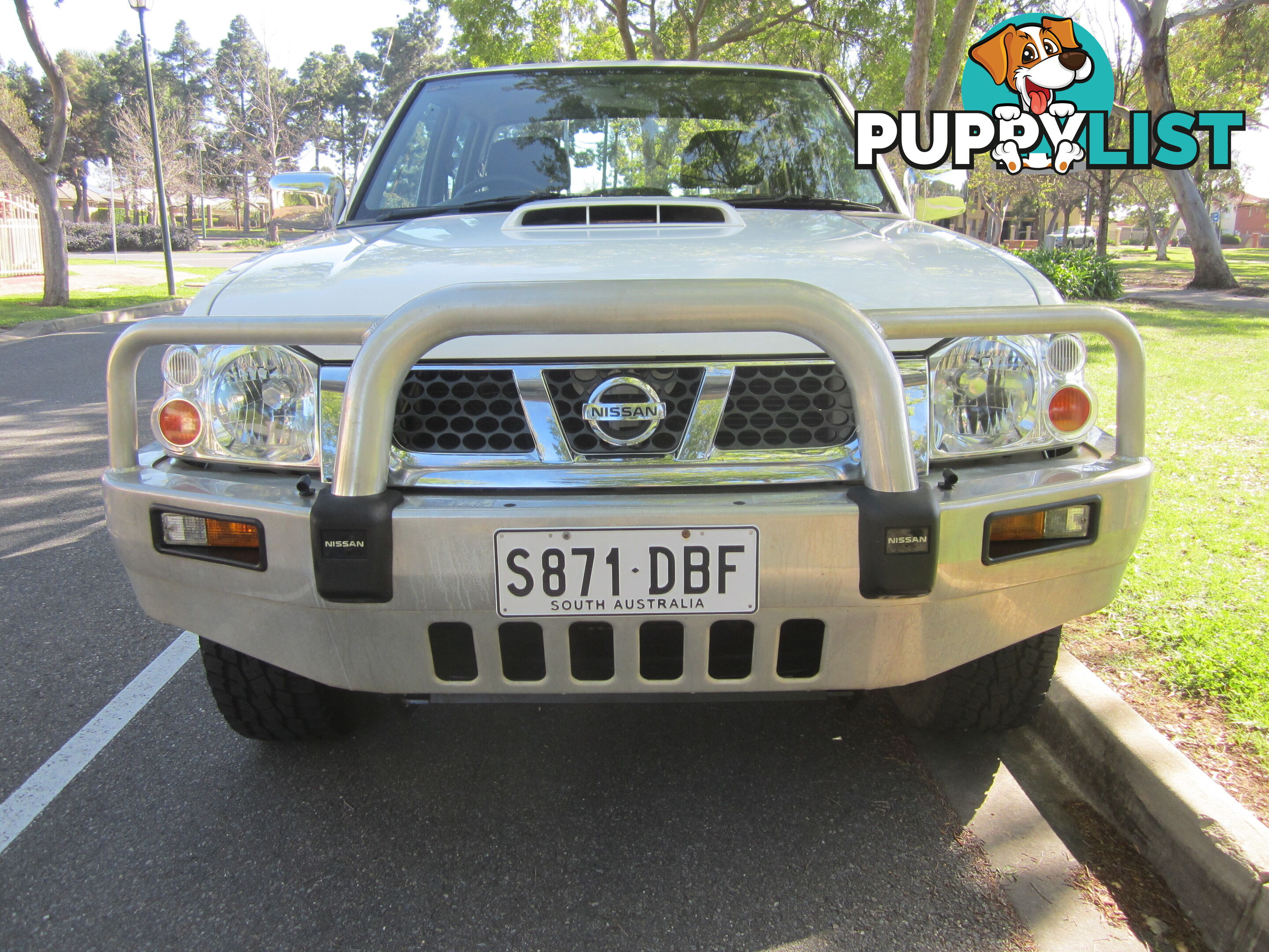 2010 Nissan Navara D22 UTE Ute Manual