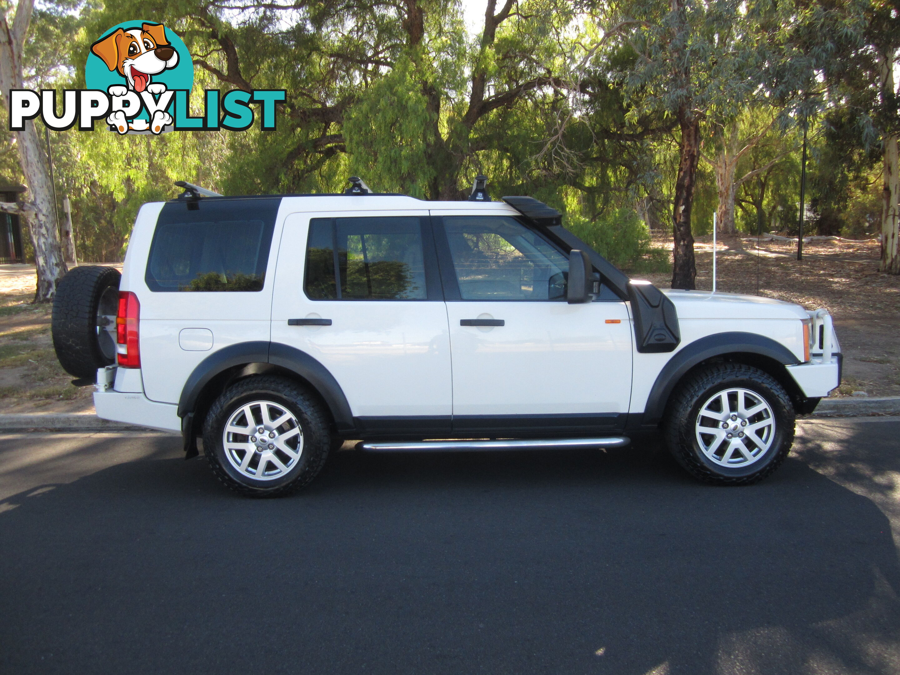 2008 Land Rover Discovery 3 Wagon Automatic