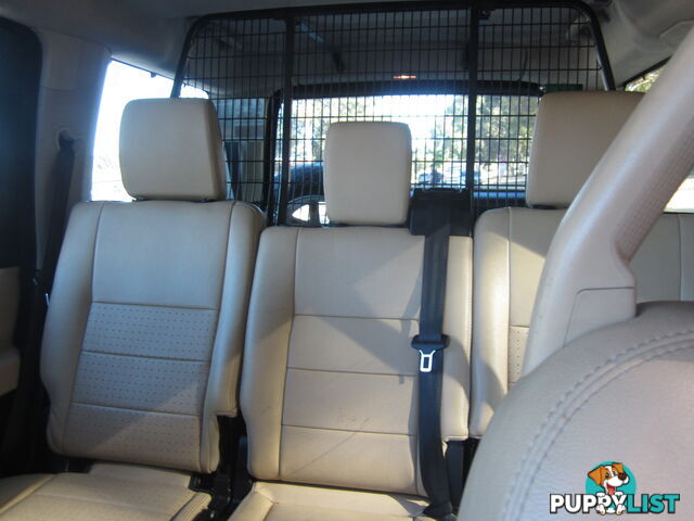 2008 Land Rover Discovery 3 Wagon Automatic