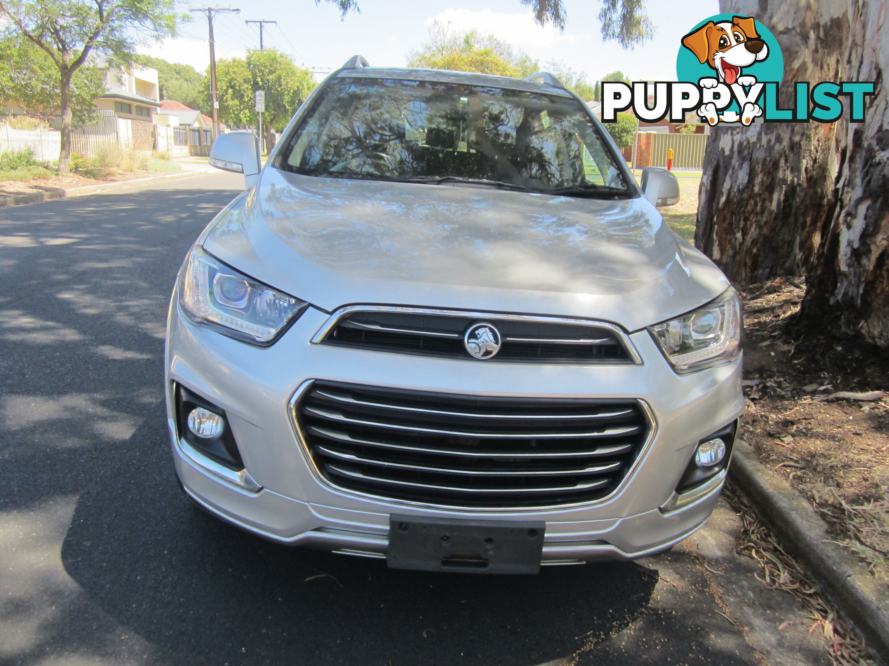 2017 Holden Captiva CG MY17 7LTZ Wagon Automatic