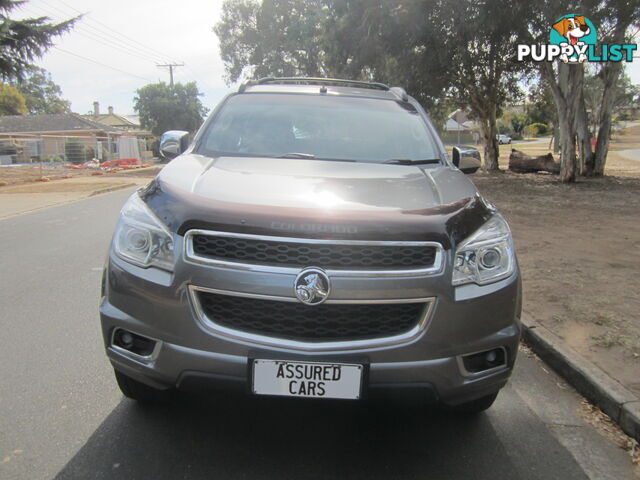 2015 Holden Colorado 7 RG MY16 LTZ Wagon Automatic