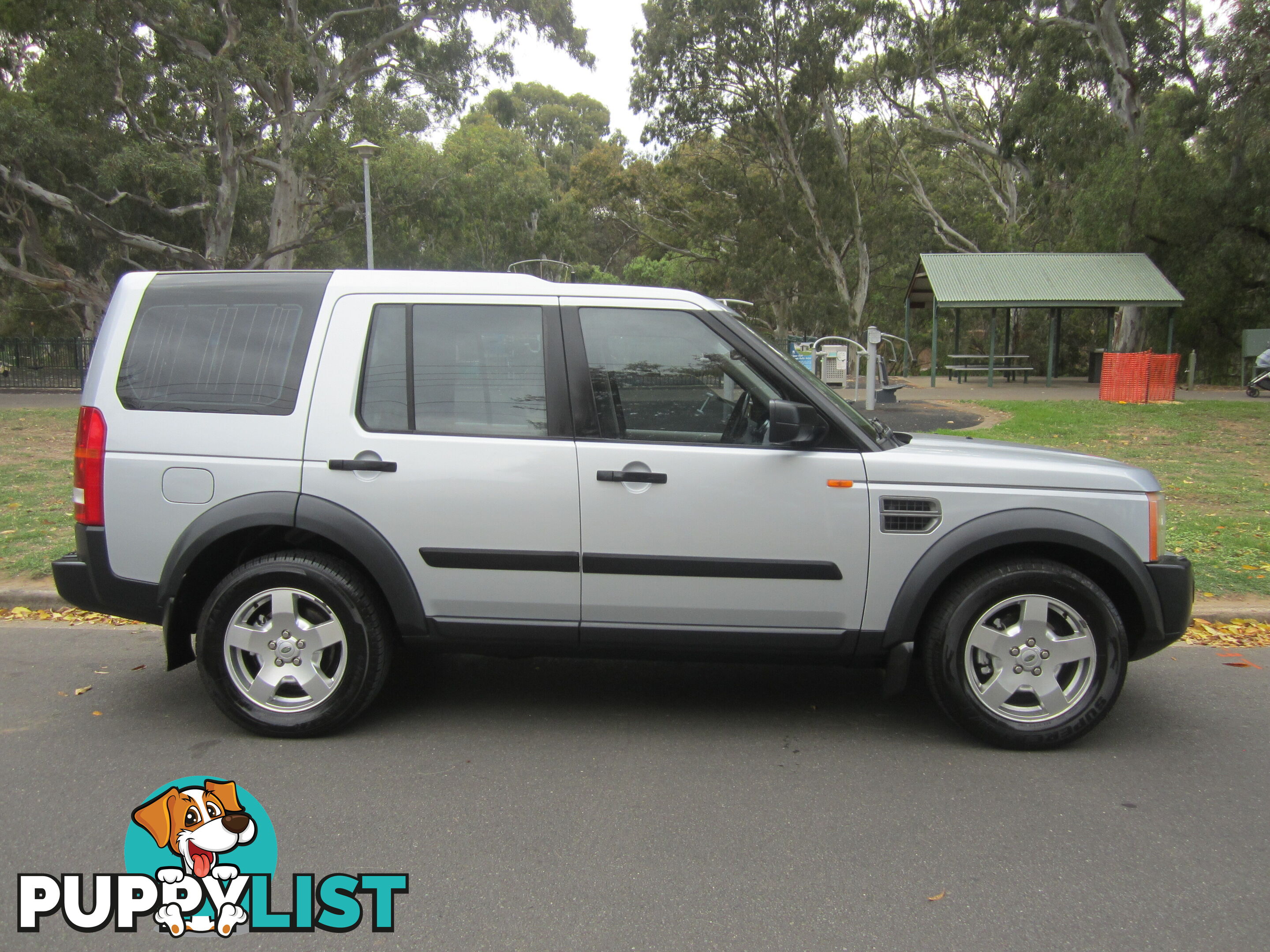 2006 Land Rover Discovery 3 BADGE SE Wagon Automatic