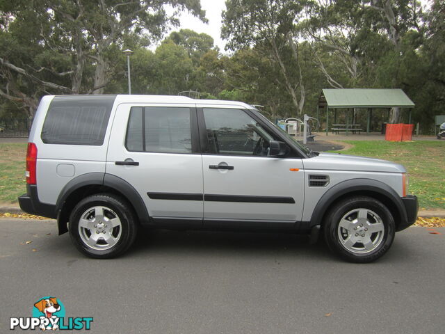 2006 Land Rover Discovery 3 BADGE SE Wagon Automatic