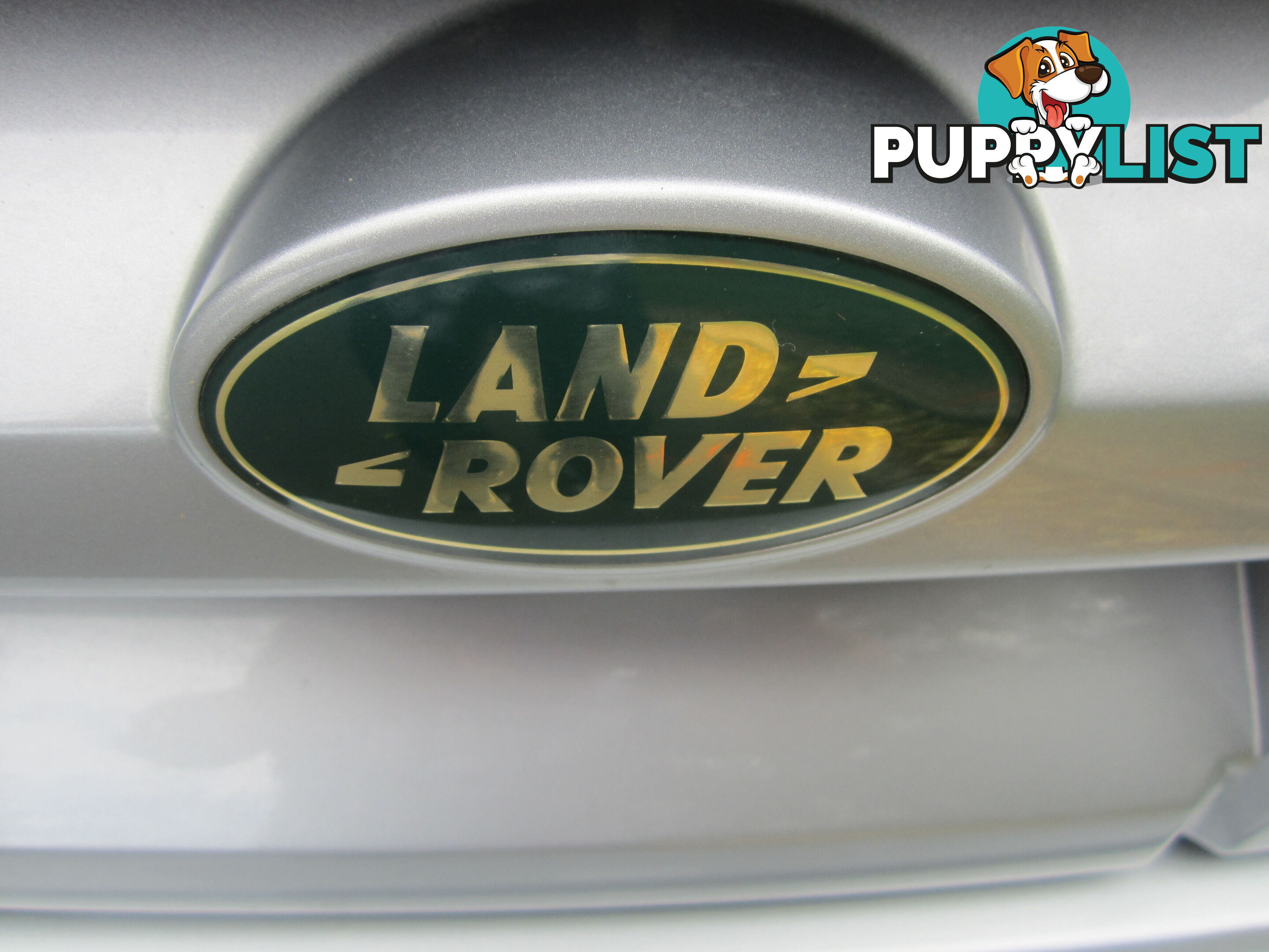 2006 Land Rover Discovery 3 BADGE SE Wagon Automatic