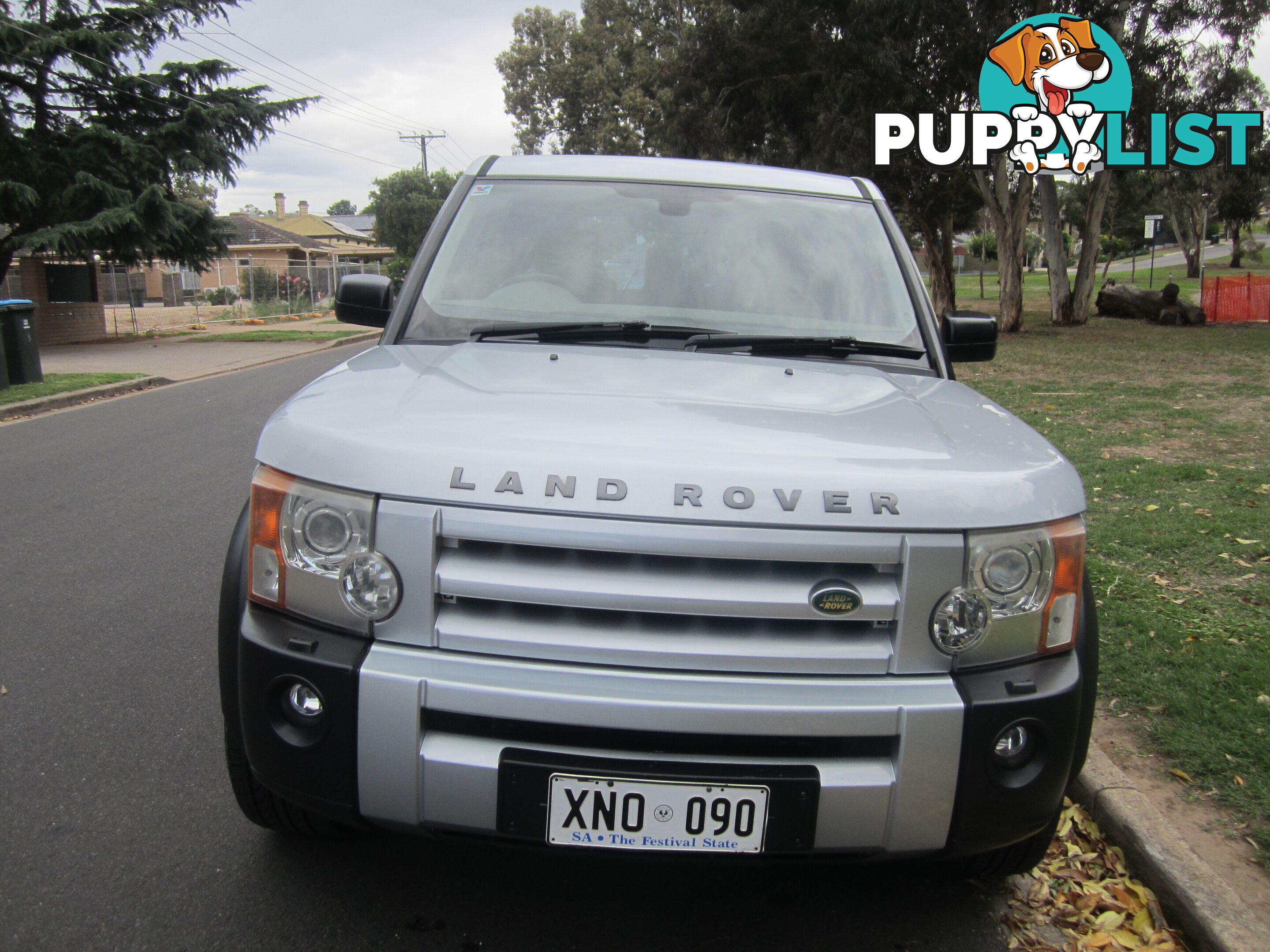 2006 Land Rover Discovery 3 BADGE SE Wagon Automatic