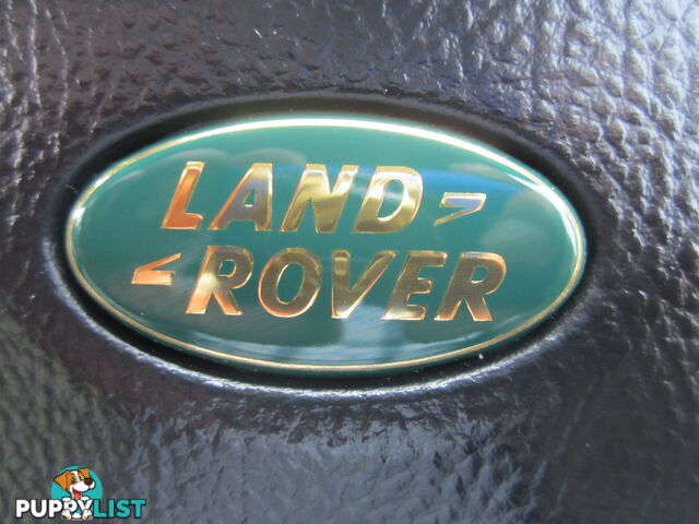 2006 Land Rover Discovery 3 BADGE SE Wagon Automatic