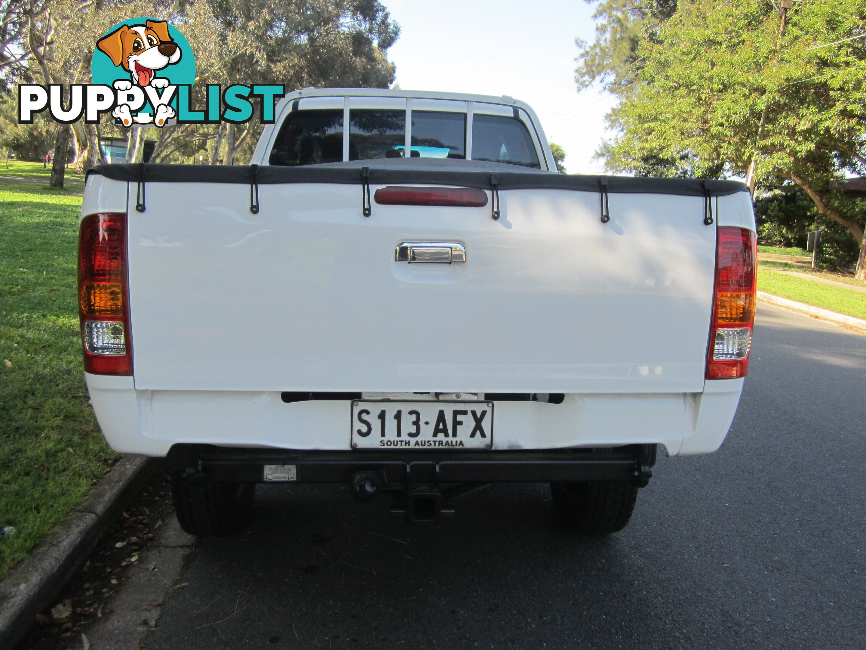 2009 Toyota Hilux Ute Manual