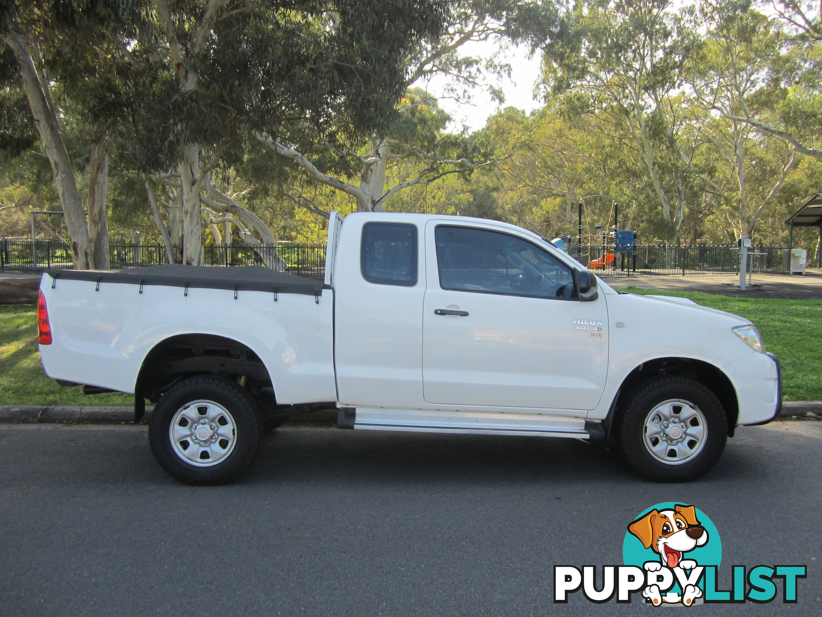 2009 Toyota Hilux Ute Manual