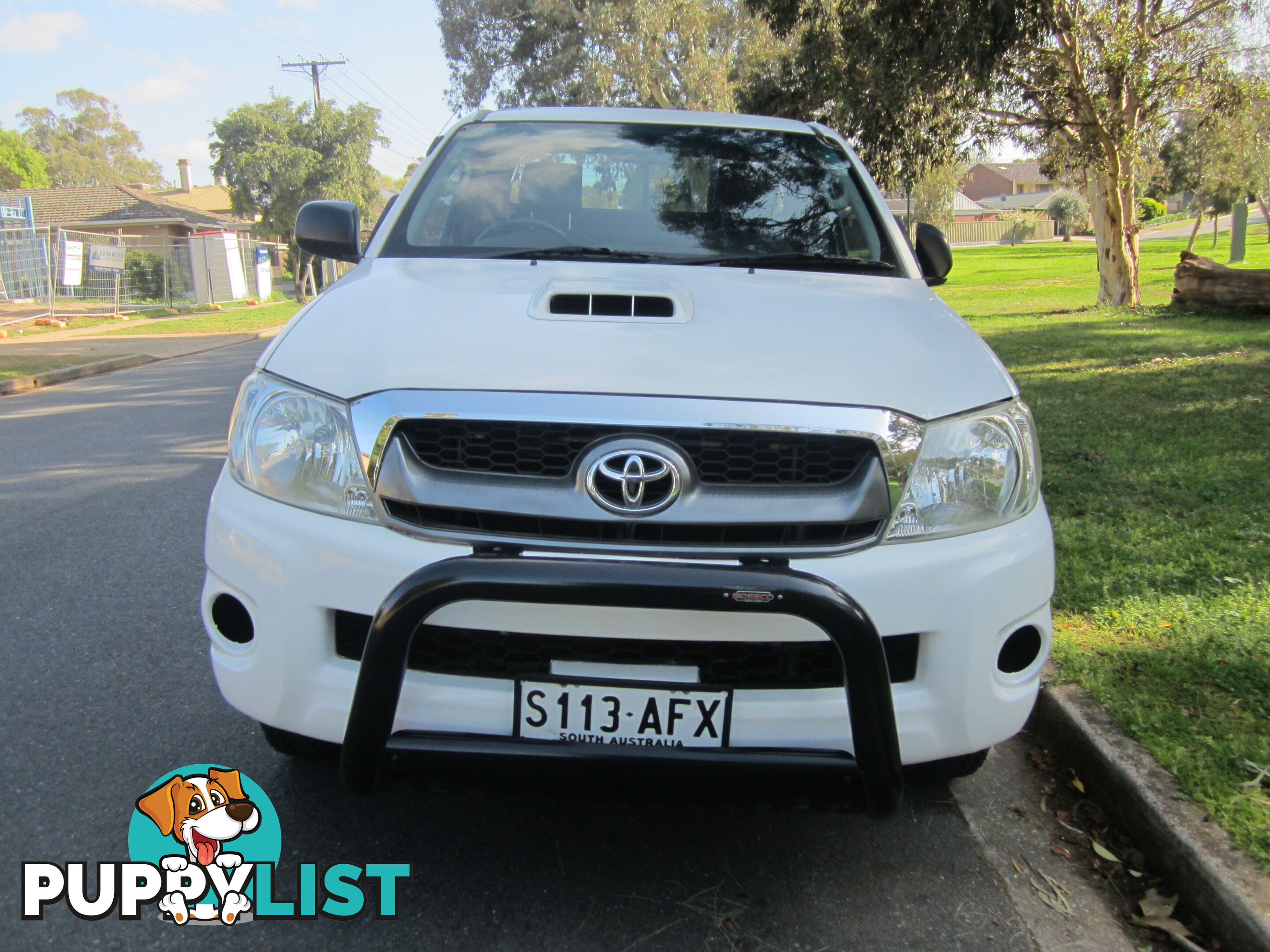 2009 Toyota Hilux Ute Manual