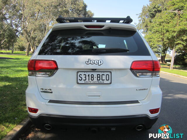 2014 Jeep Grand Cherokee WK MY14 LAREDO Wagon Automatic